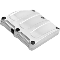 PERFORMANCE MACHINE PM Transmission Cover Chrome Scallop 02032018CH