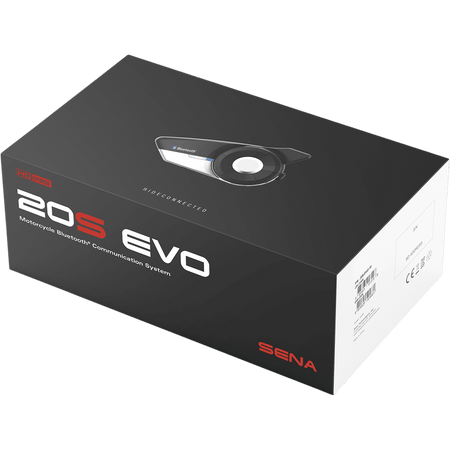 SENA Headset 20S EVO HD 20SEVO11