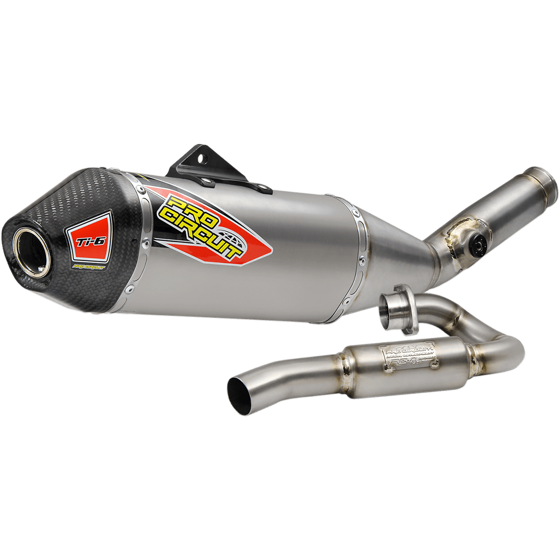 PRO CIRCUIT Ti-6 Exhaust 0321945F