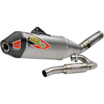 PRO CIRCUIT Ti-6 Exhaust 0321945F