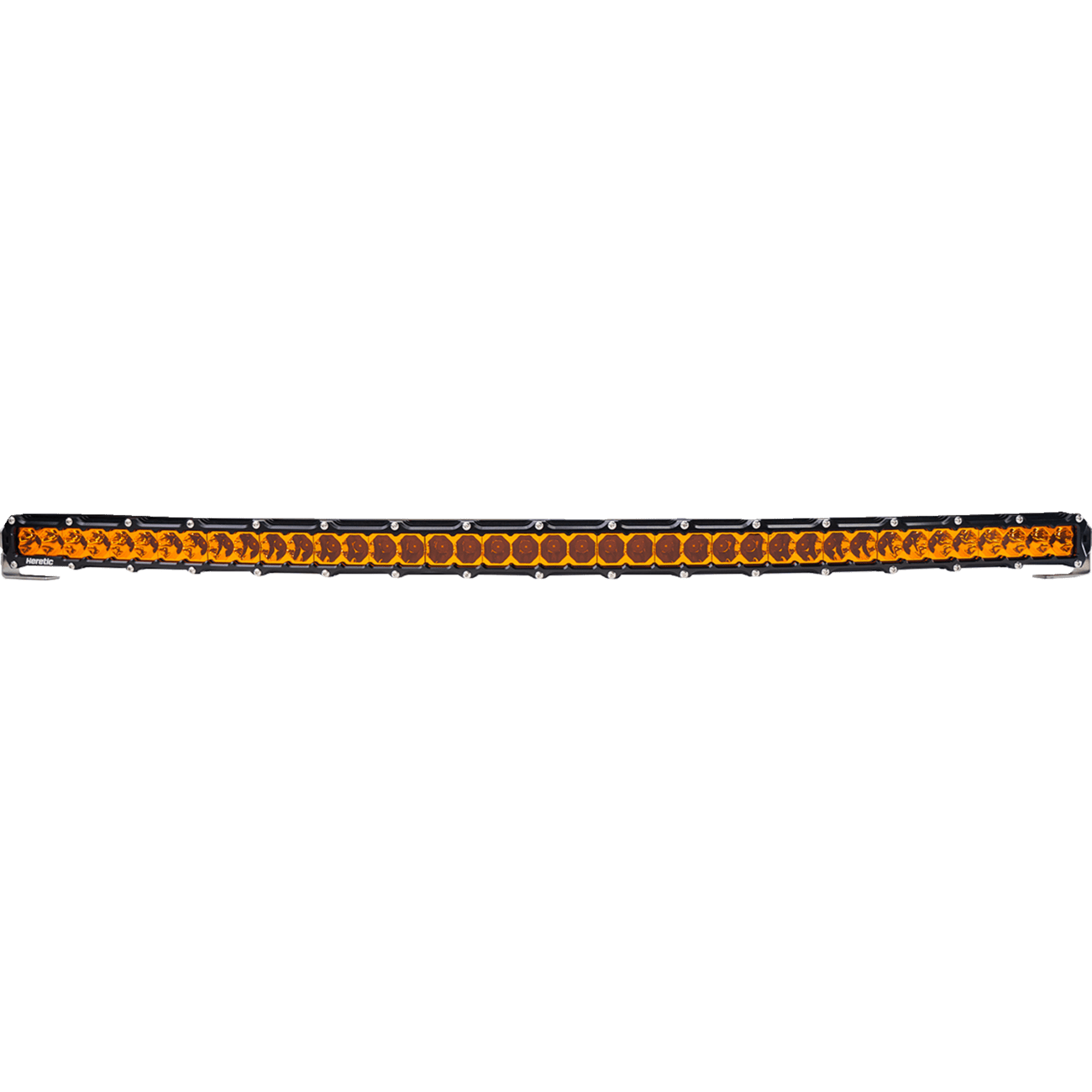 HERETIC Light Bar Combo 40" Amber 54010