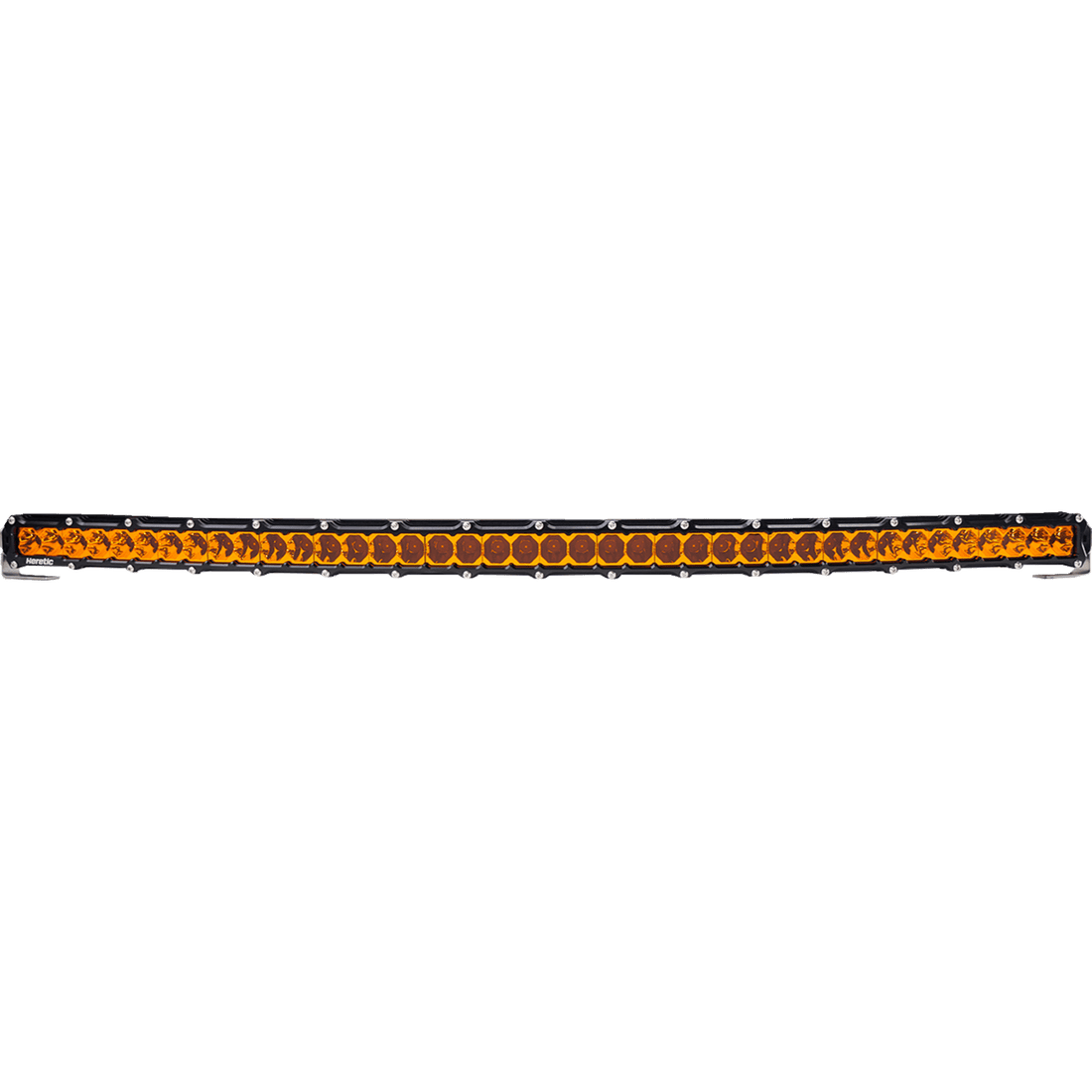 HERETIC Light Bar Combo 40" Amber 54010