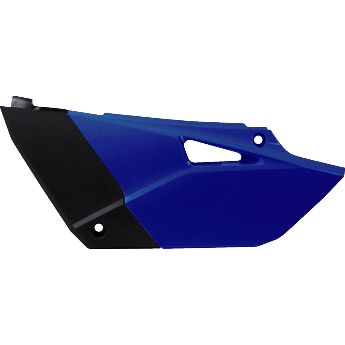 POLISPORT Side Panels OEM Blue/Black YZ 85