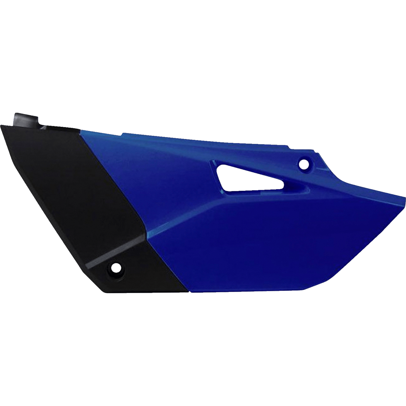 POLISPORT Side Panels OEM Blue/Black YZ 85