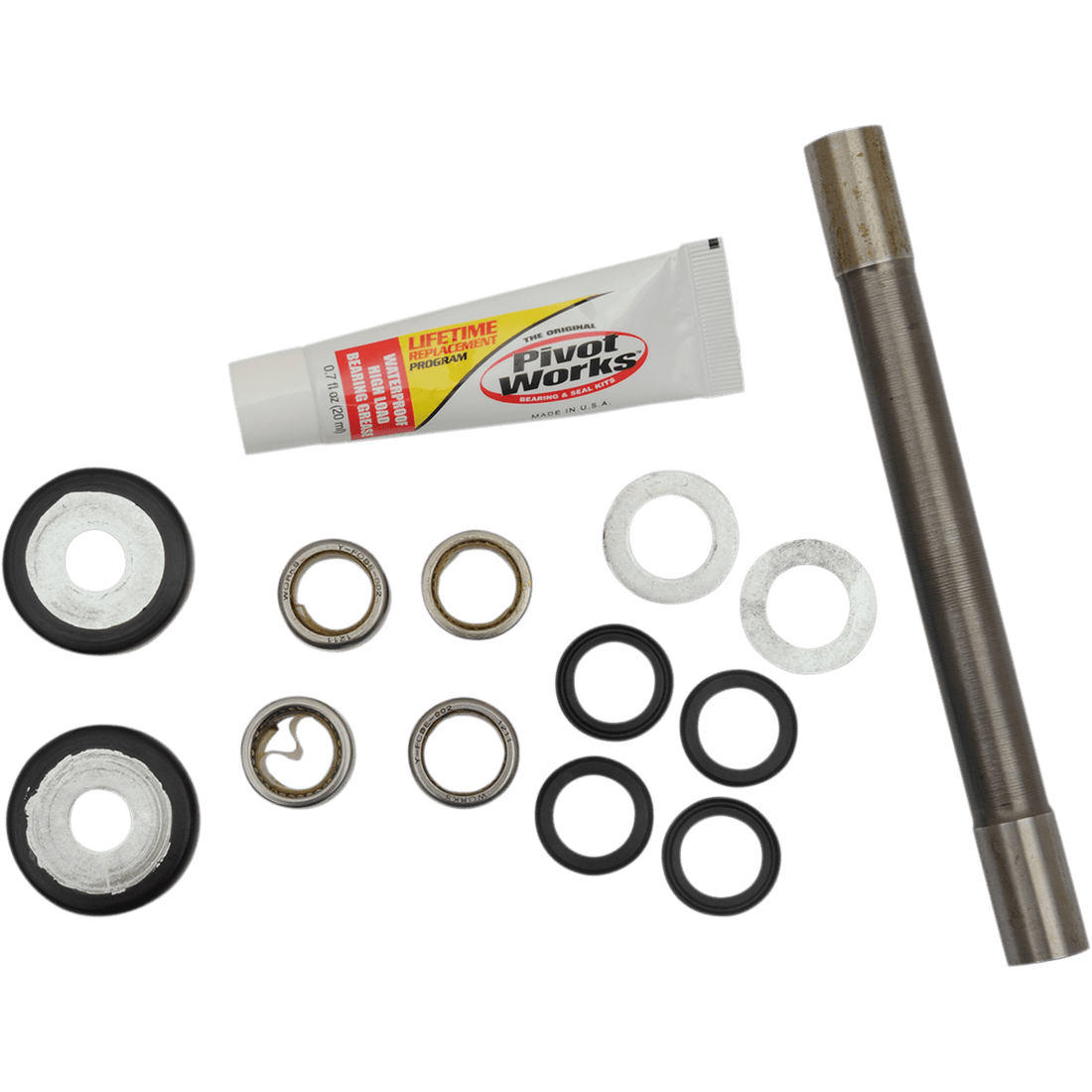 PIVOT WORKS Swingarm Bearing Kit