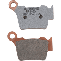 DP BRAKES Pro MX Sintered Brake Pads SDP935