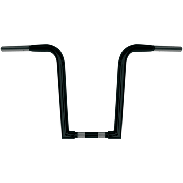 WILD 1 Handlebar Outlawz 14" TBW Black WO614B