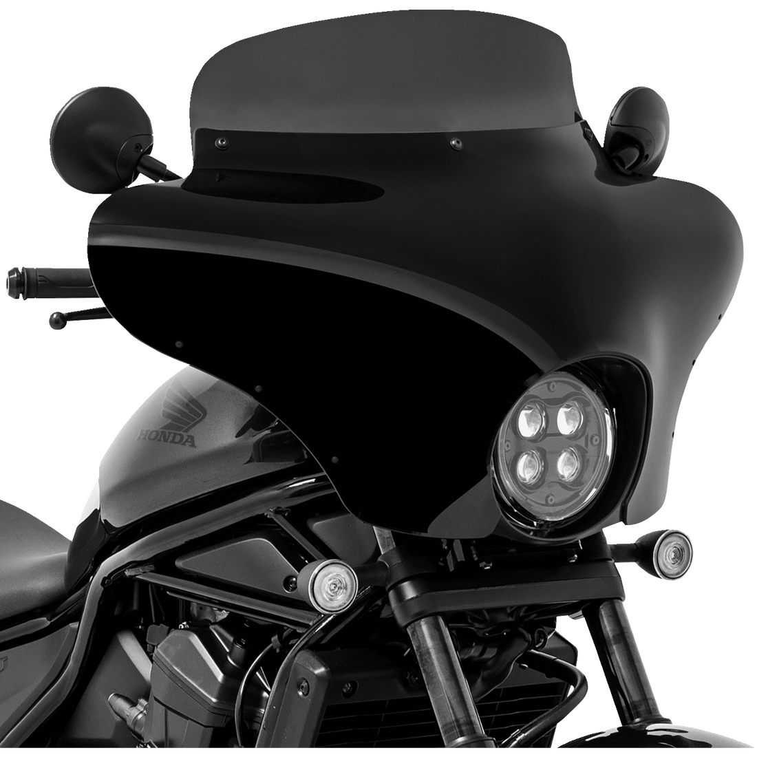 MEMPHIS SHADES Batwing Fairing Honda MEM7501