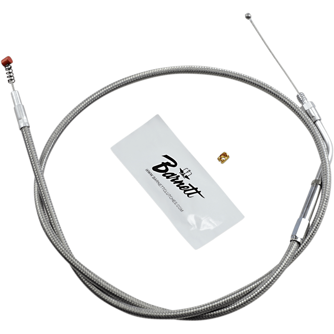 BARNETT Idle Cable Stainless Steel