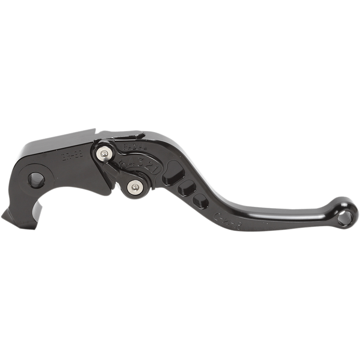 PSR Brake Lever Short Black 000051622