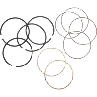 S&S CYCLE Replacement Piston Rings 4.0" +.010