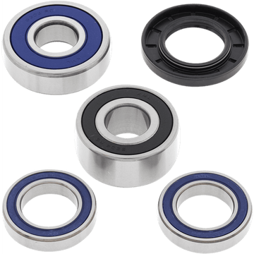 ALL BALLS Wheel Bearing Kit Rear