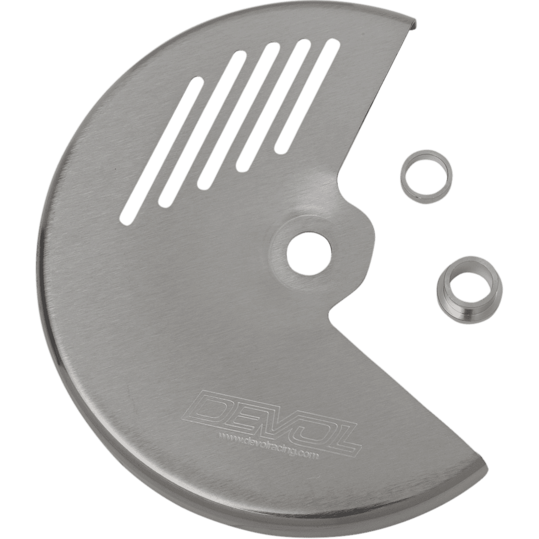 DEVOL Front Disc Guard DR-Z 400 E