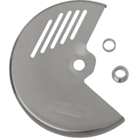 DEVOL Front Disc Guard DR-Z 400 E