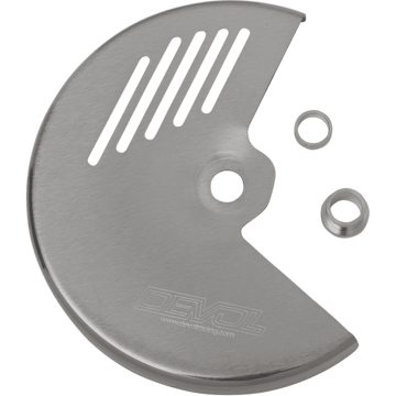 DEVOL Front Disc Guard DR-Z 400 E