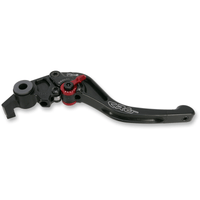 CRG Brake Lever RC2 Short Black 2RB516HB