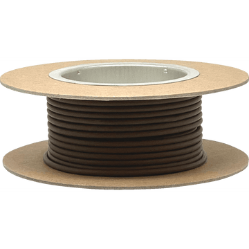 NAMZ 25' GXL Wire Spool 12 Gauge Brown