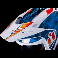 ICON Elsinore™ Helmet Kaonohi Blue 2XL