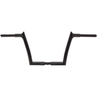 FAT BAGGERS INC. Handlebar Pointed Top 10" Black 908010B