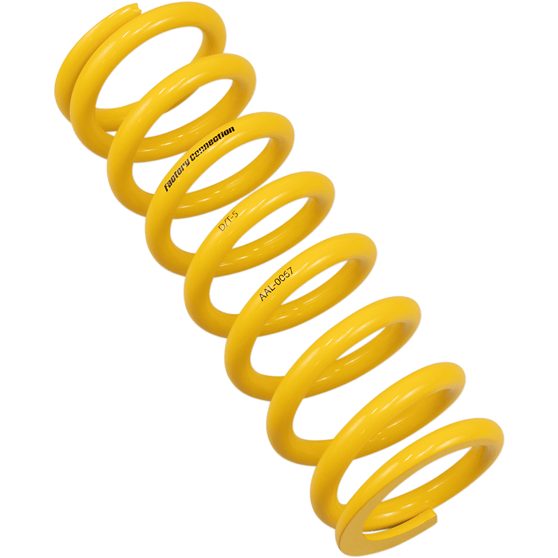 FACTORY CONNECTION Shock Spring Spring Rate 375 lb/in AAL0067