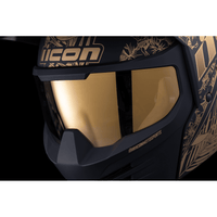 ICON Elsinore™ Helmet Kaonohi Black XS