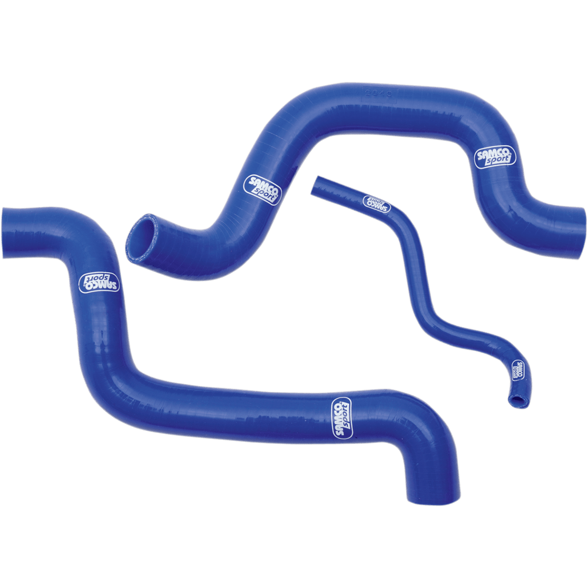 SAMCO SPORT Radiator Hose Kit Blue Suzuki SUZ30BL