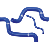 SAMCO SPORT Radiator Hose Kit Blue Suzuki SUZ30BL