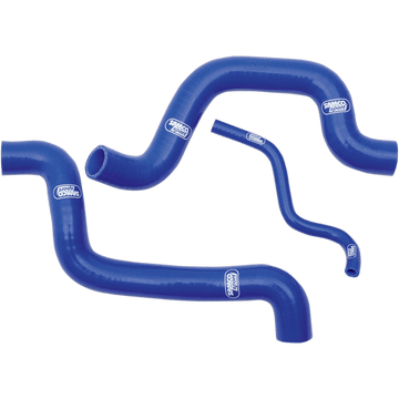 SAMCO SPORT Radiator Hose Kit Blue Suzuki SUZ30BL