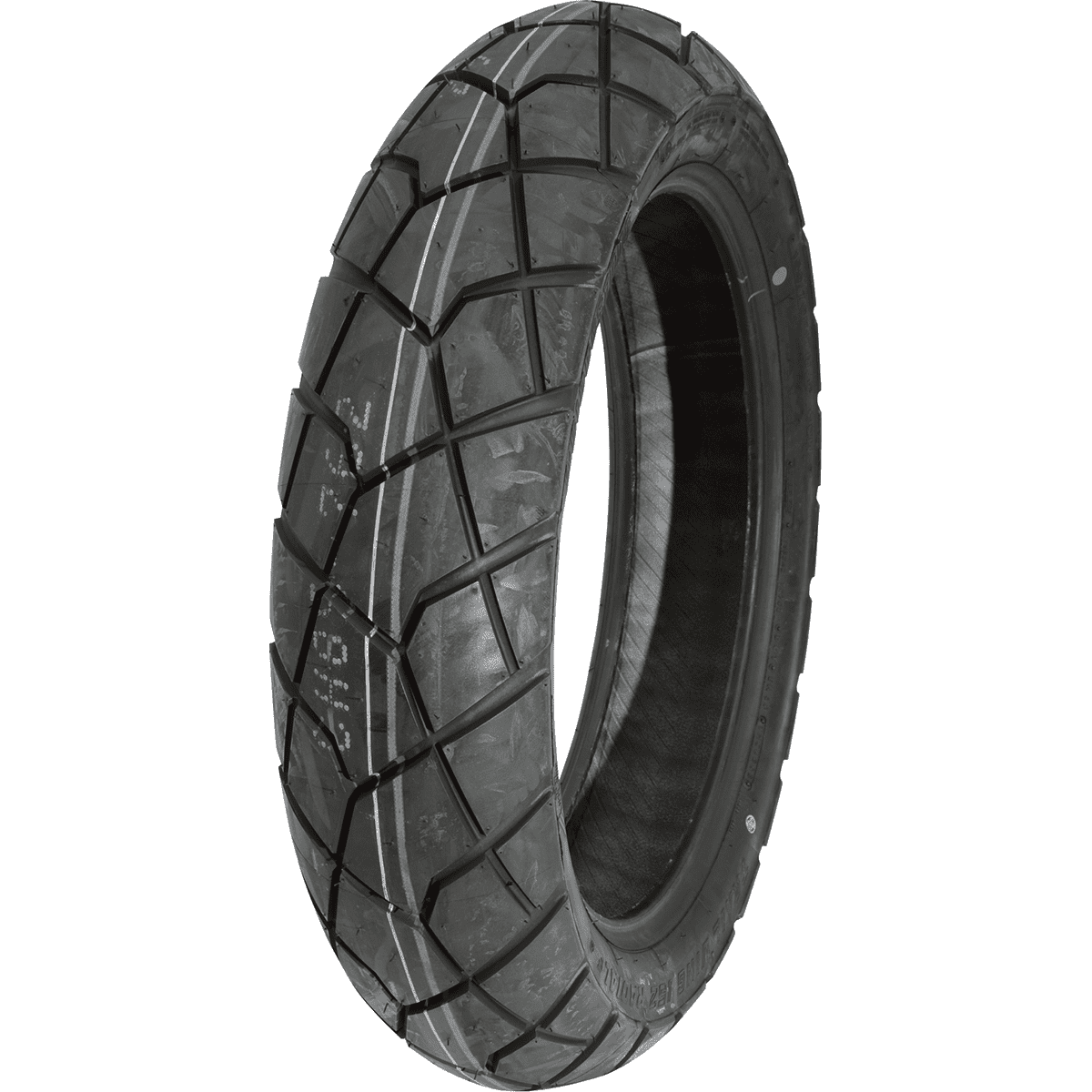 BRIDGESTONE Tire Trail Wing TW152 Rear 140/80R17 69H 7055