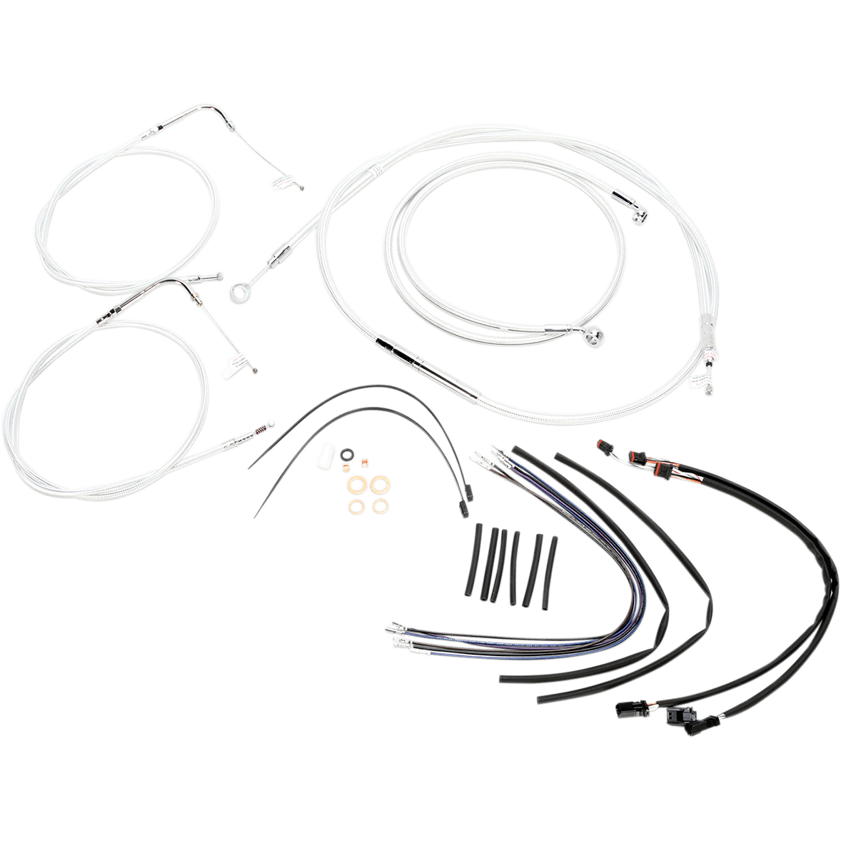 MAGNUM SHIELDING Handlebar/Installation Kit Sterling Chromite II® 38827114