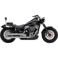 COBRA Neighbor Hater Mufflers Chrome 6048