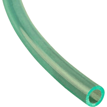 HELIX Fuel Line Transparent Green 5/16" x 25'