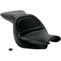 SADDLEMEN Seat Explorer™ without Backrest Stitched Black V750 Aero H0413029