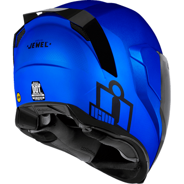 ICON Airflite™ Helmet Jewel MIPS® Blue XS