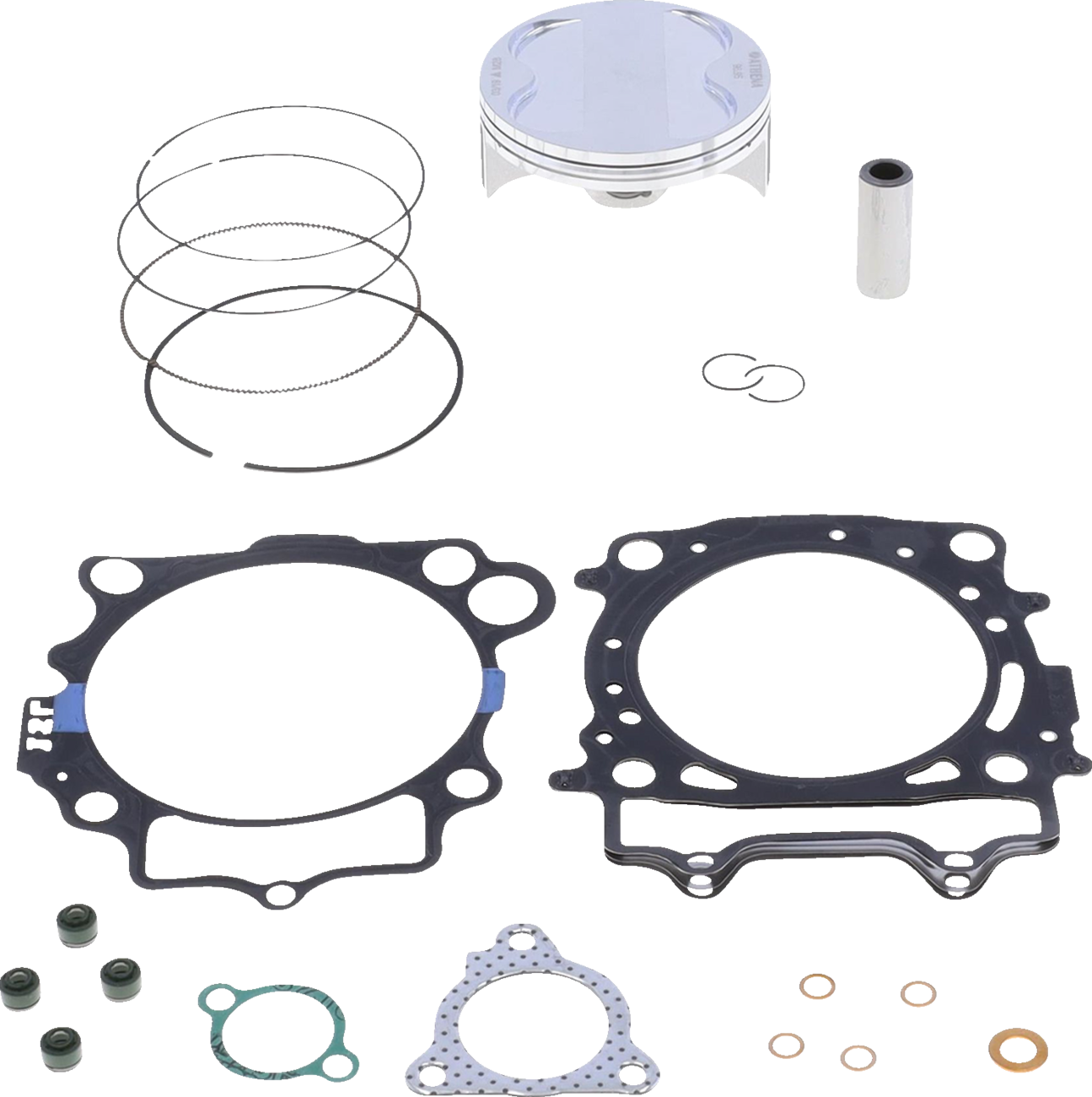 ATHENA Piston Kit with Gaskets 96.95 mm YZ450F