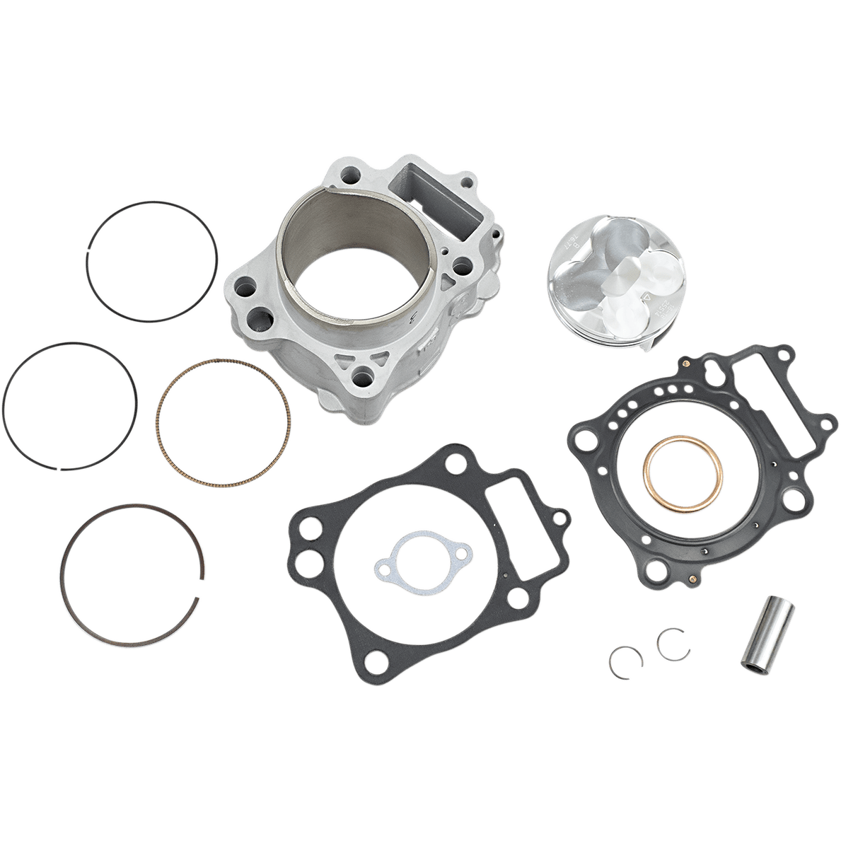 CYLINDER WORKS Cylinder Kit Standard Bore 76.80 mm Honda 10007K03