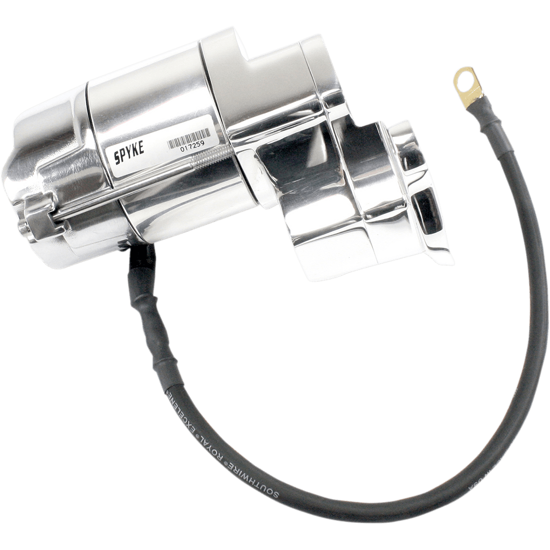 SPYKE Supertorque Starter Chrome 411210