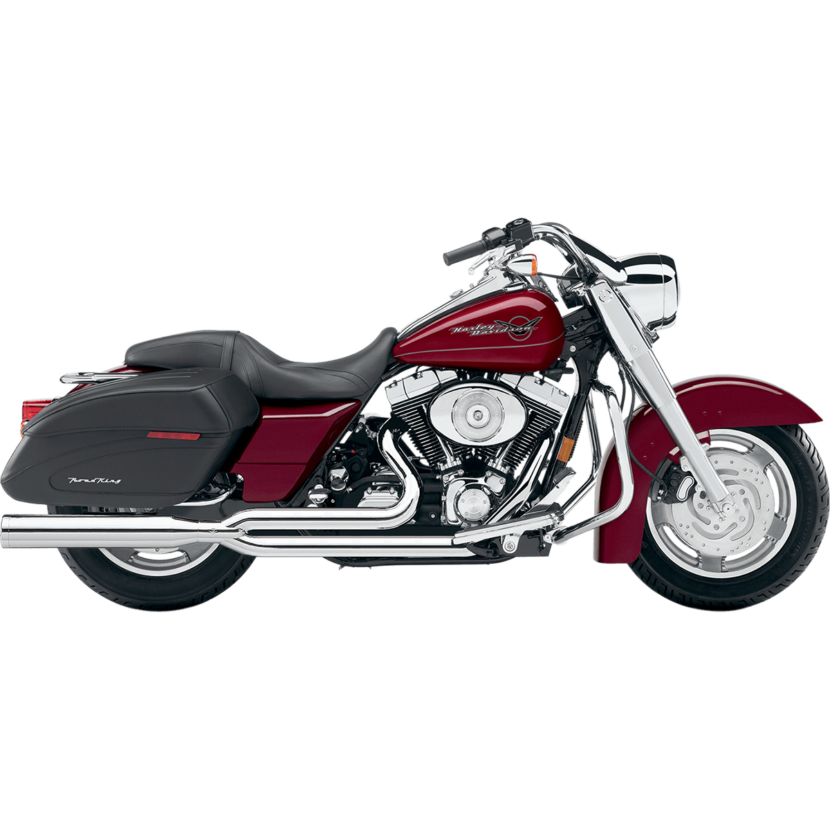 COBRA Power Pro HP Exhaust '95-'06 Bagger 6430