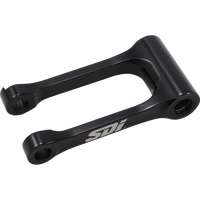 SDI Lowering Pull Rod Black SDECPRY18B