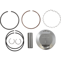 WISECO Piston Kit 48.00 mm Honda 4665M04800