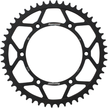 SUPERSPROX Steel Rear Sprocket 50 Tooth