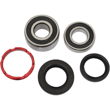 PIVOT WORKS Wheel Bearing Kit Rear Honda