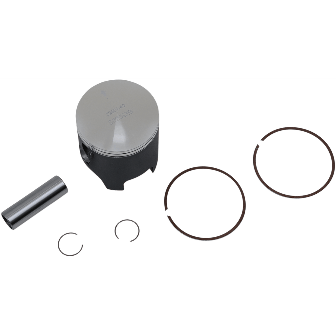 WOSSNER Piston Kit 67.94 mm Yamaha