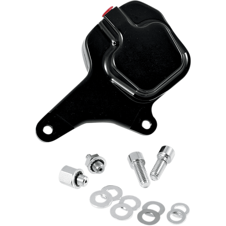 GMA ENGINEERING BY BDL Front Caliper 84-99BT Smooth Black GMA200FSB