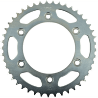 SUNSTAR SPROCKETS Steel Rear Sprocket 45 Tooth Honda