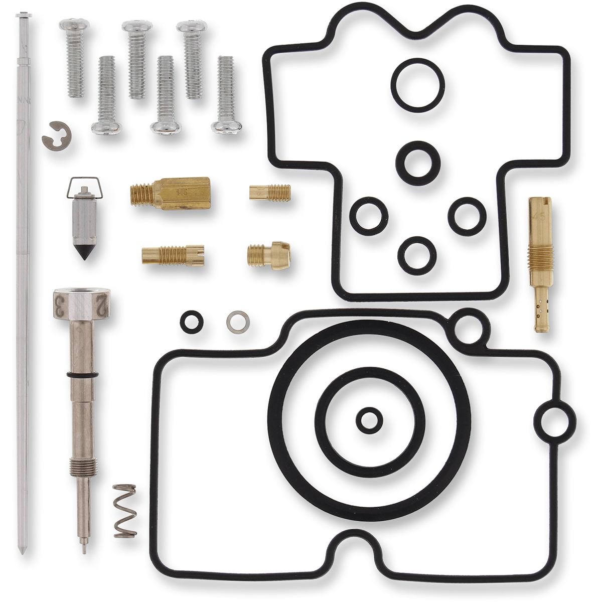 MOOSE RACING Carburetor Repair Kit Honda