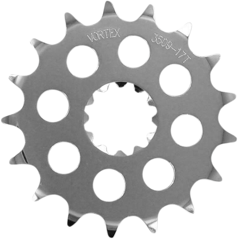 VORTEX Front Sprocket 17-Tooth