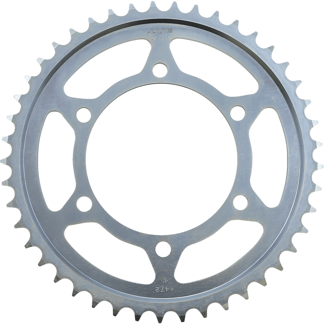 SUNSTAR SPROCKETS Rear Sprocket 45 Tooth Suzuki/Yamaha