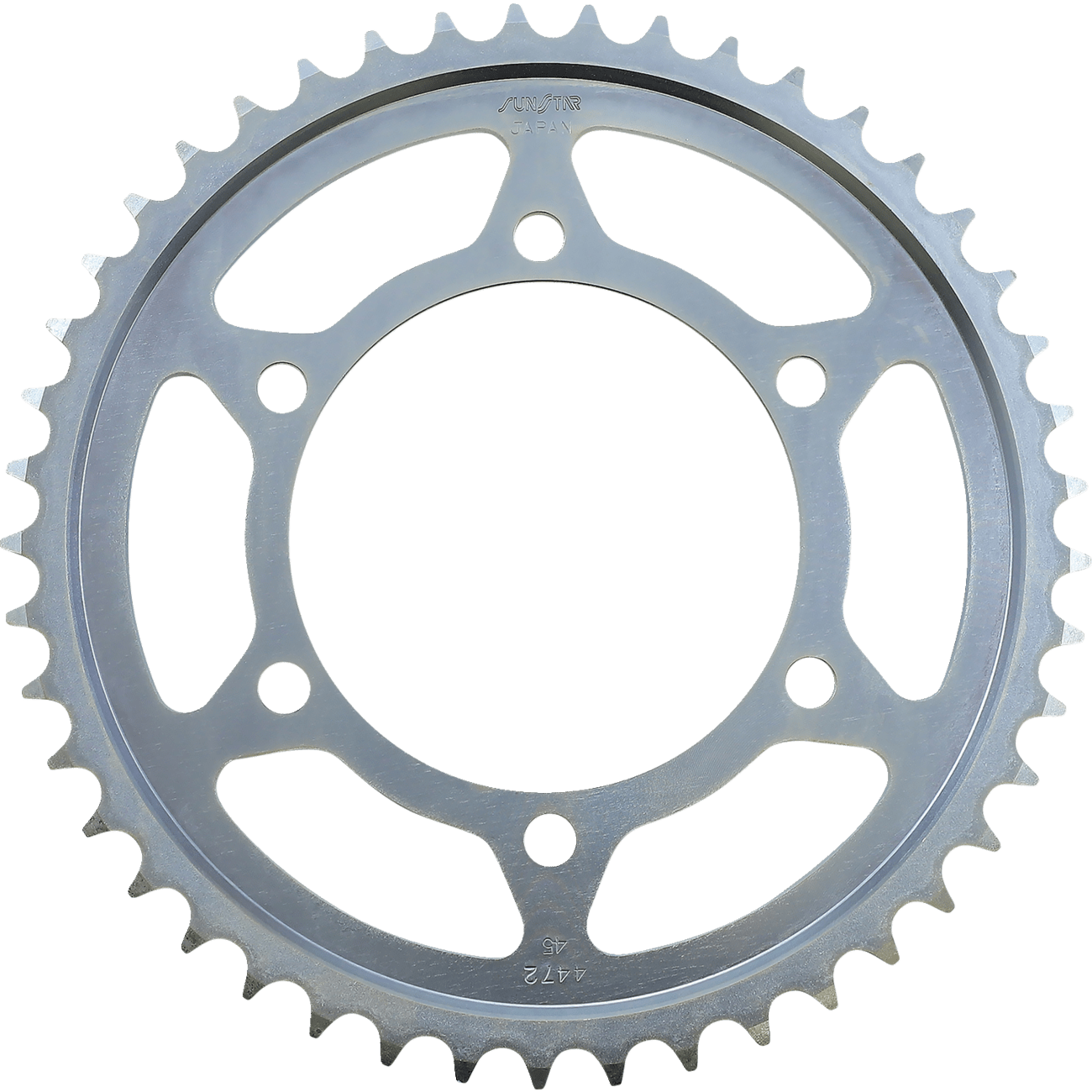 SUNSTAR SPROCKETS Rear Sprocket 45 Tooth Suzuki/Yamaha