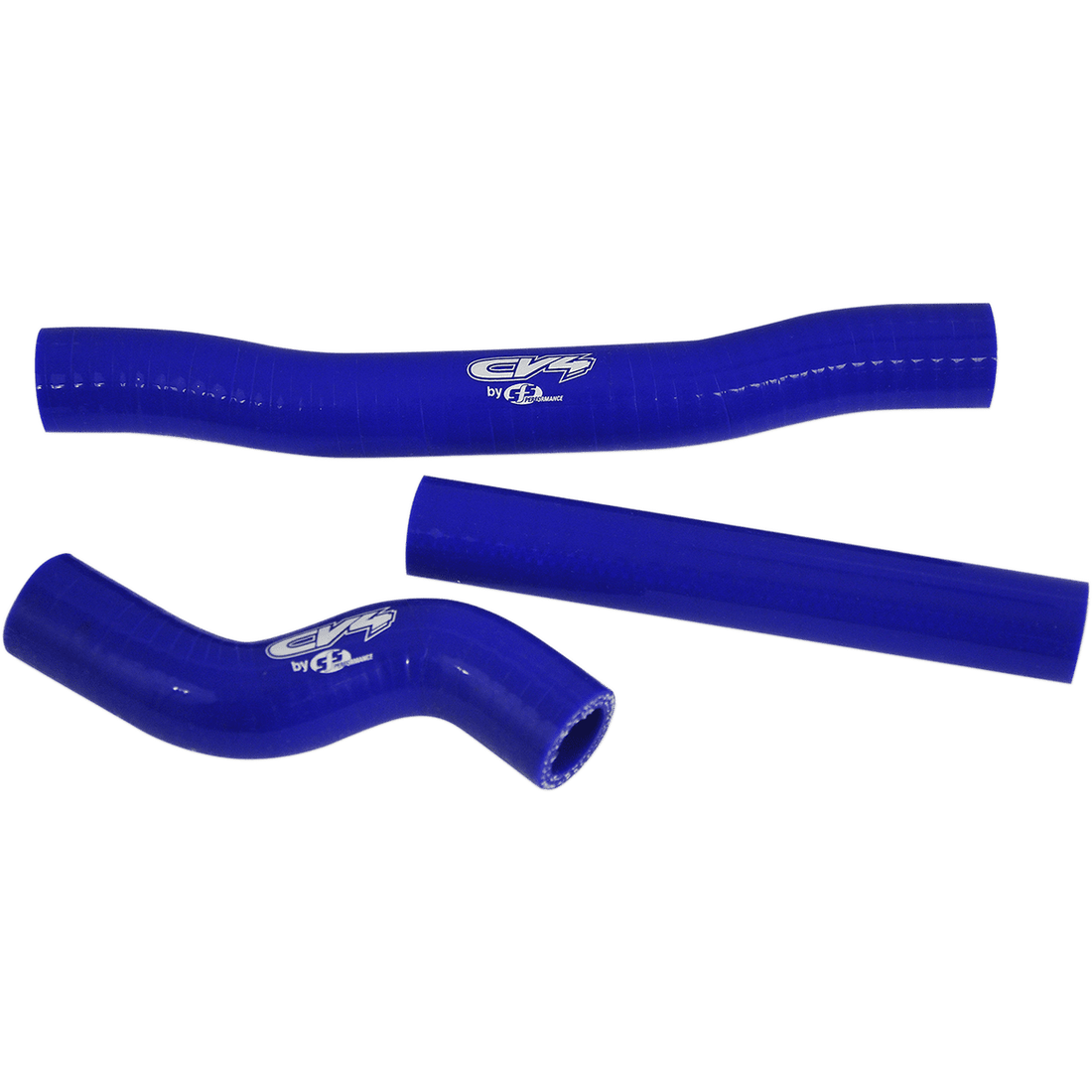 CV4 Performance Radiator Hose Kit Blue Husqvarna/KTM SFSMBC271B